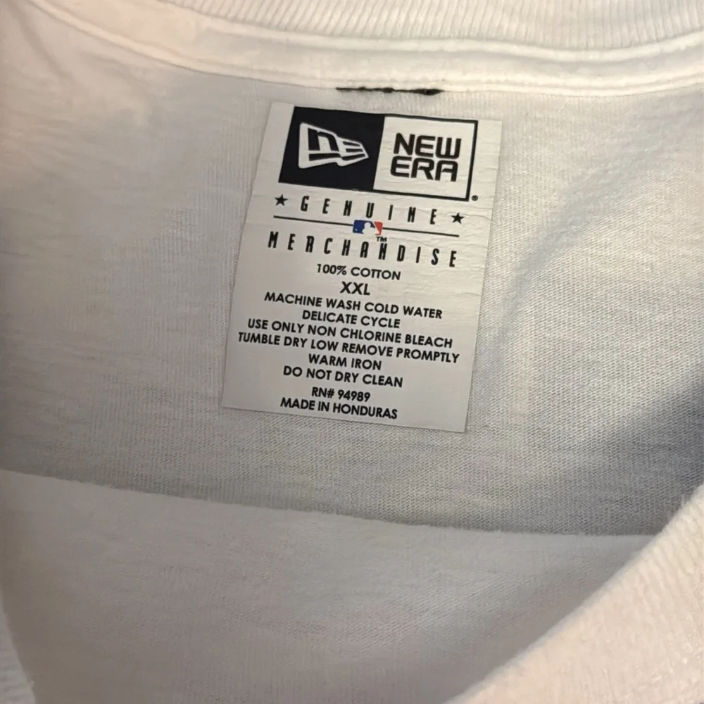 UNION LA X NEW ERA LA DODGERS TEE XXL - Picture 4 of 5